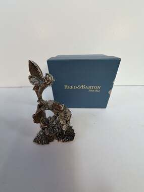 Reed & Barton 2001 The 1824 Collection‎ Fairy Napkin Ring